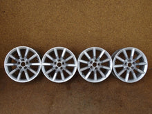 Load image into Gallery viewer, 4x Alufelge 17 Zoll 7.0" 5x112 43ET Glanz Silber 8U0601025B Audi Q3 Rim Wheel FEL9547001206tc