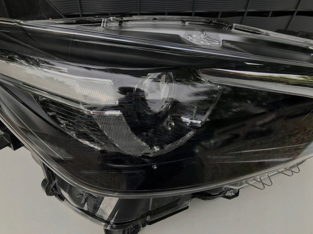 Frontscheinwerfer Mazda Cx3 Cx-3 D10E-51030 LED Rechts Scheinwerfer Headlight SCH2347980711qz