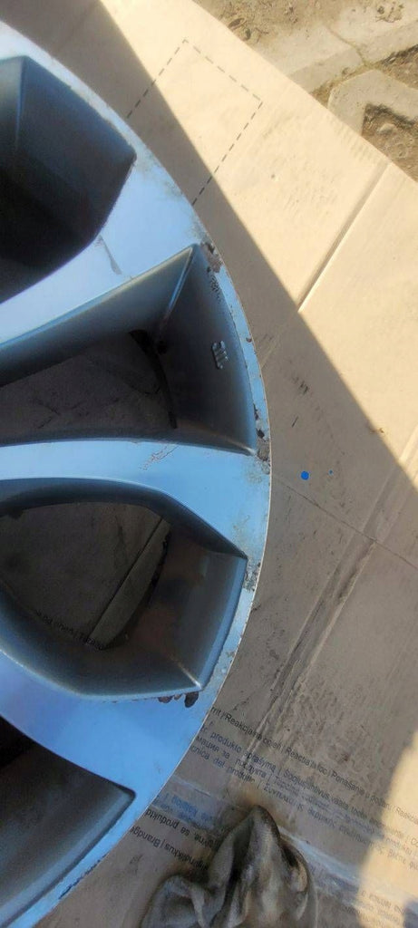 1x Alufelge 17 Zoll Nissan Juke F15 Pulsar Rim Wheel FEL4293087798an