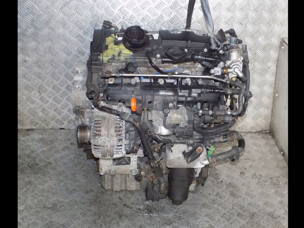 Motor VW Passat BWA 2.0 TFSI 200PS 147kW 157TKm Benzin Engine Unkomplett