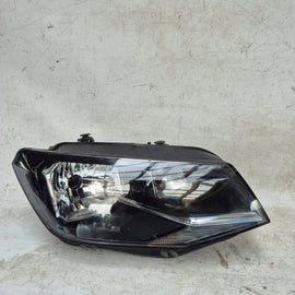 Frontscheinwerfer VW Caddy 2K1941016B Rechts Scheinwerfer Headlight SCH5103160241ej