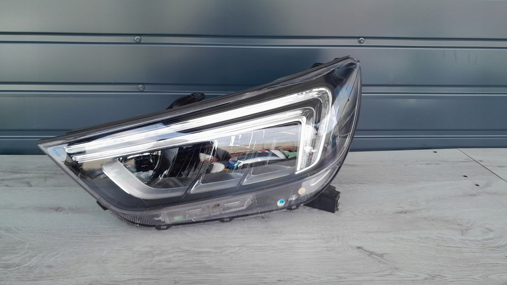 Frontscheinwerfer Opel Mokka X 42566566 LED Links Scheinwerfer Headlight