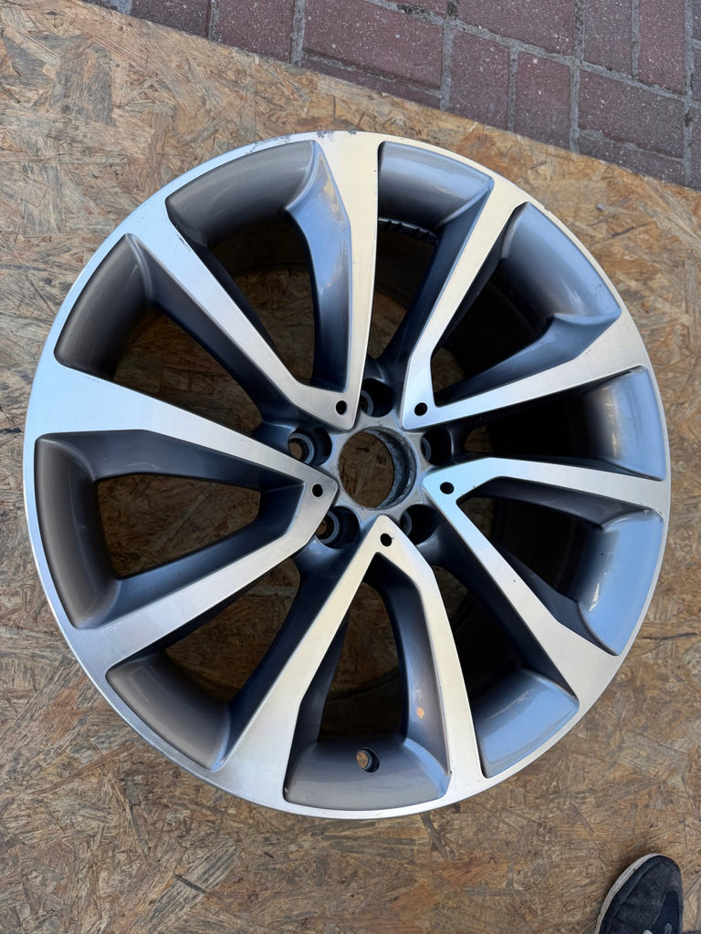 1x Alufelge 19 Zoll 9.0" 5x120 18ET 6858875 BMW Rim Wheel FEL1121179047ky