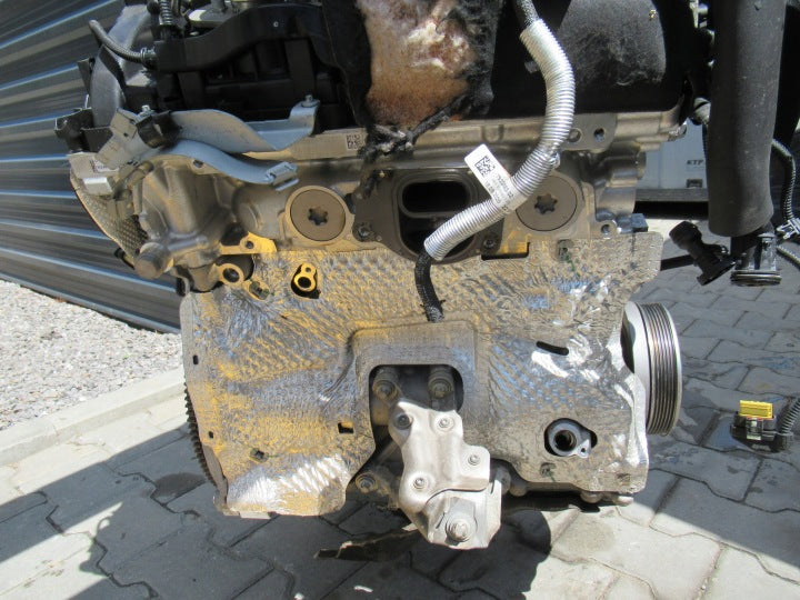 Motor BMW G20 B48B20A 2.0 50TKm Benzin Engine Unkomplett MOT8420032641hw
