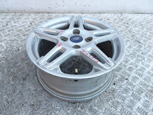 Load image into Gallery viewer, 1x Alufelge 15 Zoll C1BC-1007-BB Ford Fiesta I Rim Wheel FEL6788617053be
