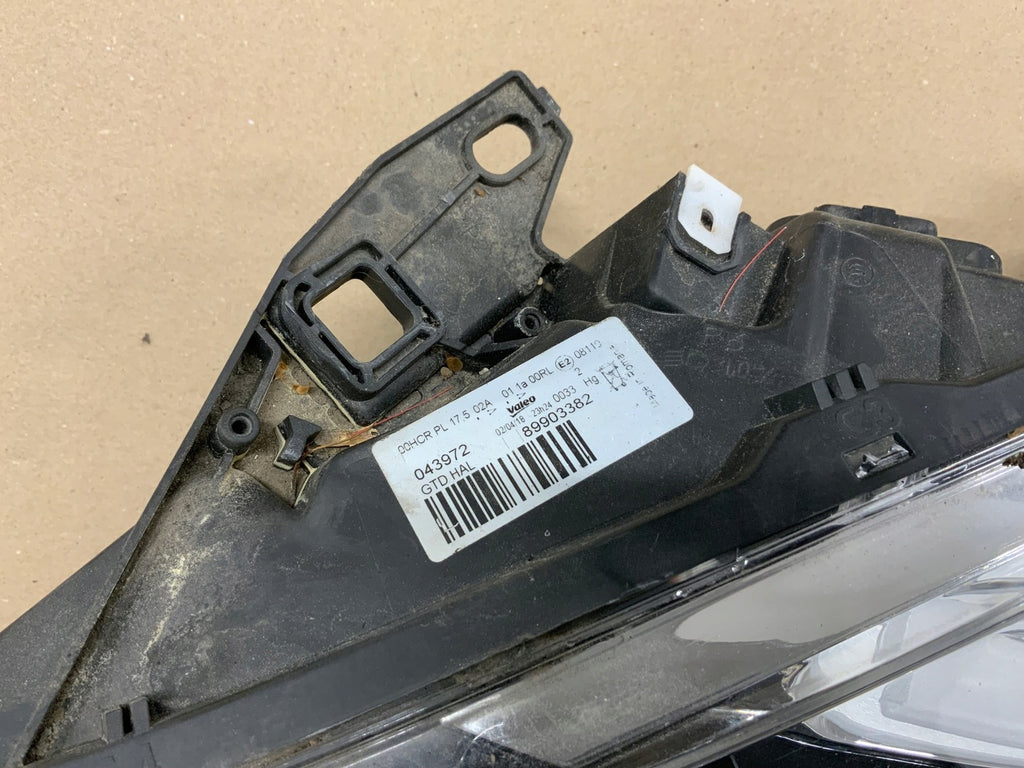 Frontscheinwerfer Renault Scenic 88903382 Links Scheinwerfer Headlight SCH2794263662cc