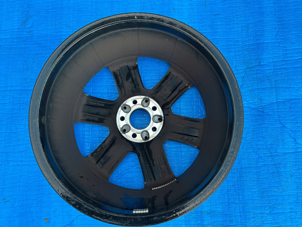 1x Alufelge 19 Zoll 8.0" 5x112 A2534011600 Mercedes-Benz Rim Wheel FEL1927790751gw