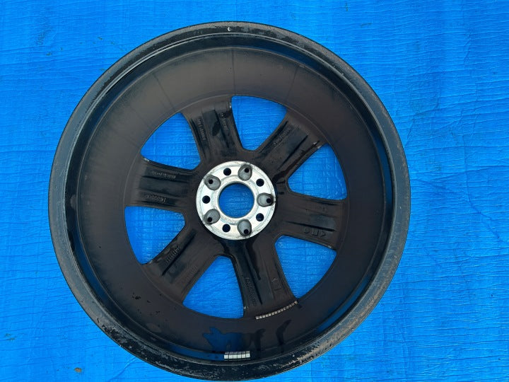 1x Alufelge 19 Zoll 8.0" 5x112 A2534011600 Mercedes-Benz Rim Wheel FEL1927790751gw