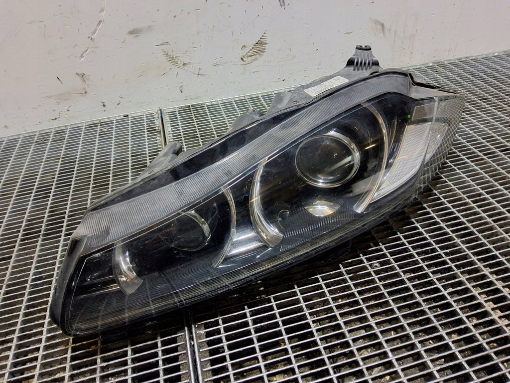 Frontscheinwerfer Jaguar Xf X250 CX2313W030DD Links Scheinwerfer Headlight SCH8566892857bv
