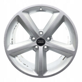 1x Alufelge 18 Zoll 8.5