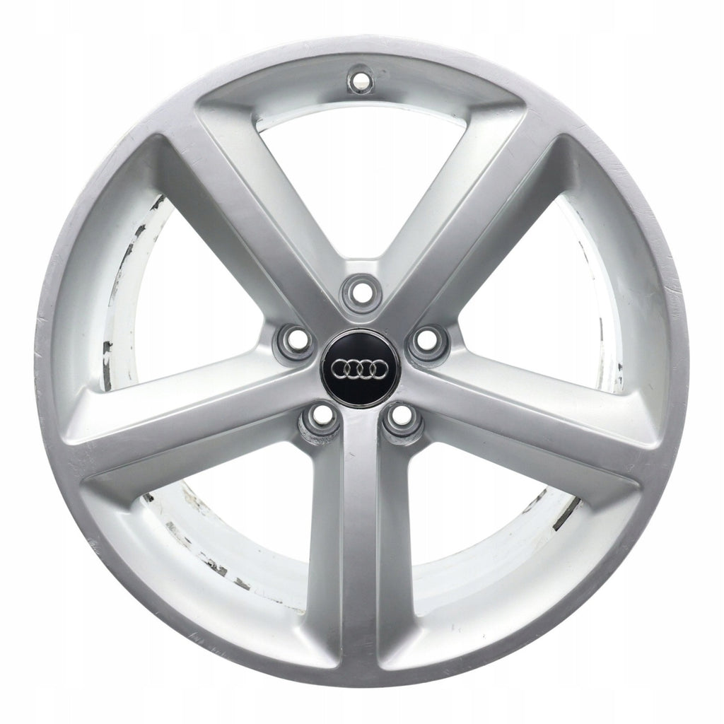 1x Alufelge 18 Zoll 8.5" 5x112 8T0601025CG Audi A5 Rim Wheel FEL2272131765wd
