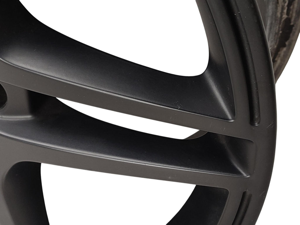 1x Alufelge 18 Zoll 8.0" 5x112 45ET A2044019402 Mercedes-Benz W204 Rim Wheel FEL6436017351ww