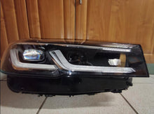 Laden Sie das Bild in den Galerie-Viewer, Frontscheinwerfer BMW 5 G31 G30 9850582-06 Full LED Rechts Headlight