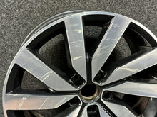 Laden Sie das Bild in den Galerie-Viewer, 1x Alufelge 18 Zoll 7.5" 5x112 35ET 7N0601025P VW Sharan Rim Wheel FEL9693555421ll