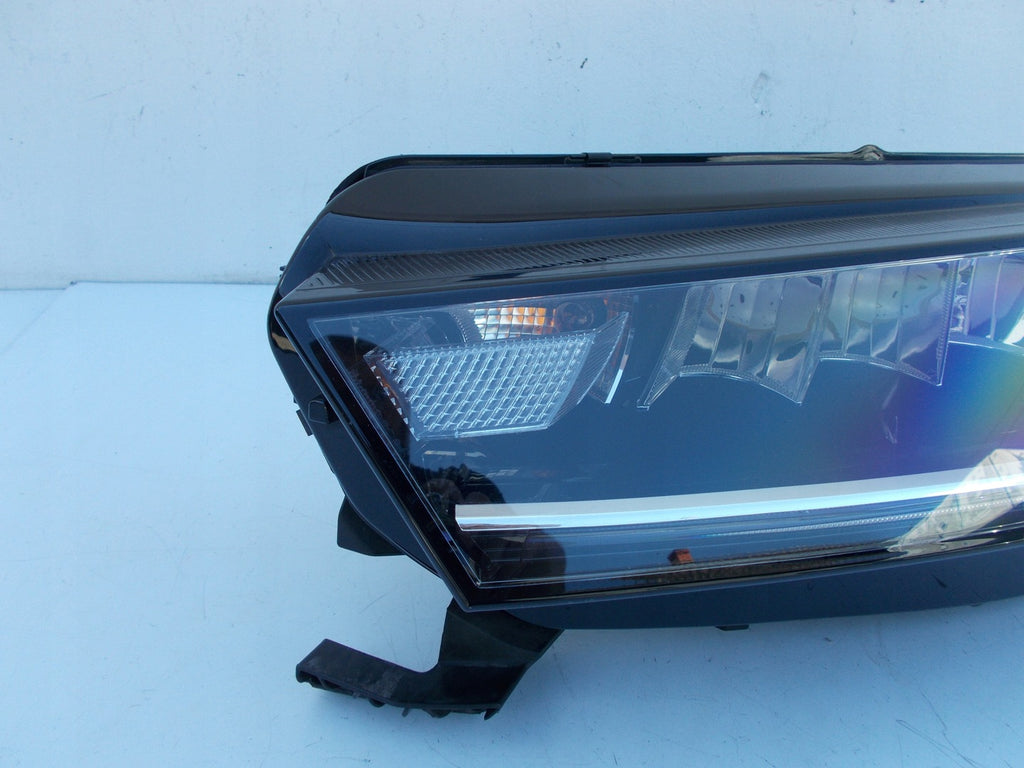 Frontscheinwerfer Skoda Octavia IV 5E4941015 LED Links Scheinwerfer Headlight SCH7754742620ia