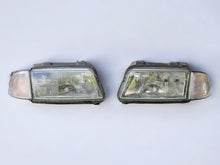 Load image into Gallery viewer, Frontscheinwerfer Audi A4 B5 Ein Stück (Rechts oder Links) Headlight