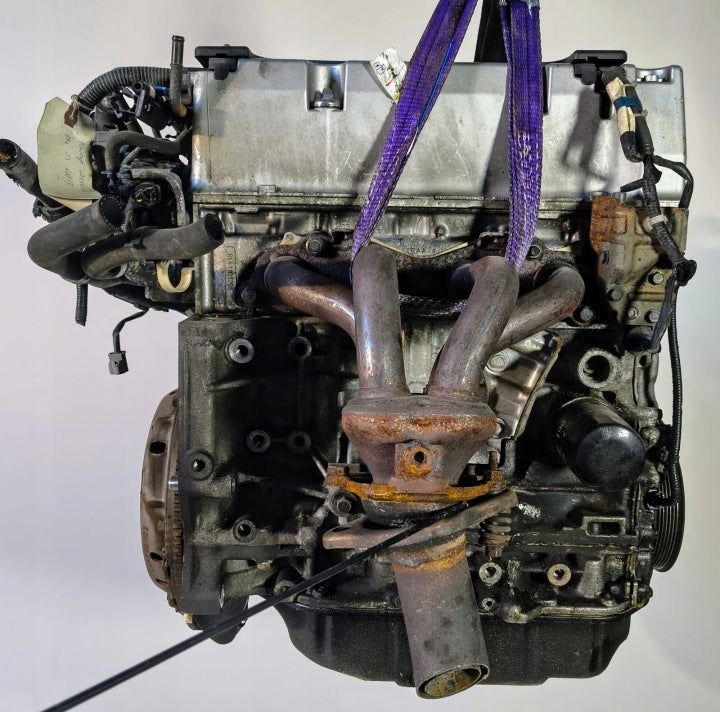 Motor Honda Accord VII I K20A6 K20ZC 2.0 155PS 114kW 2003 Benzin Engine Komplett MOT2226772727kk
