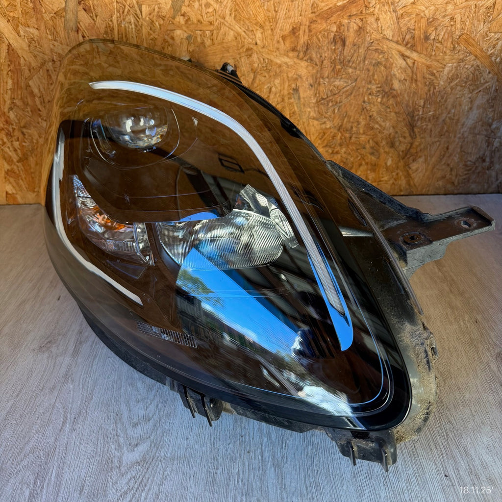 Frontscheinwerfer Ford Puma L1TB-13E014-GH L1TB-13E015-GH LED Ein Satz Headlight SCH2637198504oy
