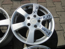 Laden Sie das Bild in den Galerie-Viewer, 4x Alufelge 16 Zoll 6.5" 5x114.3 Rim Wheel FEL4981858451oe