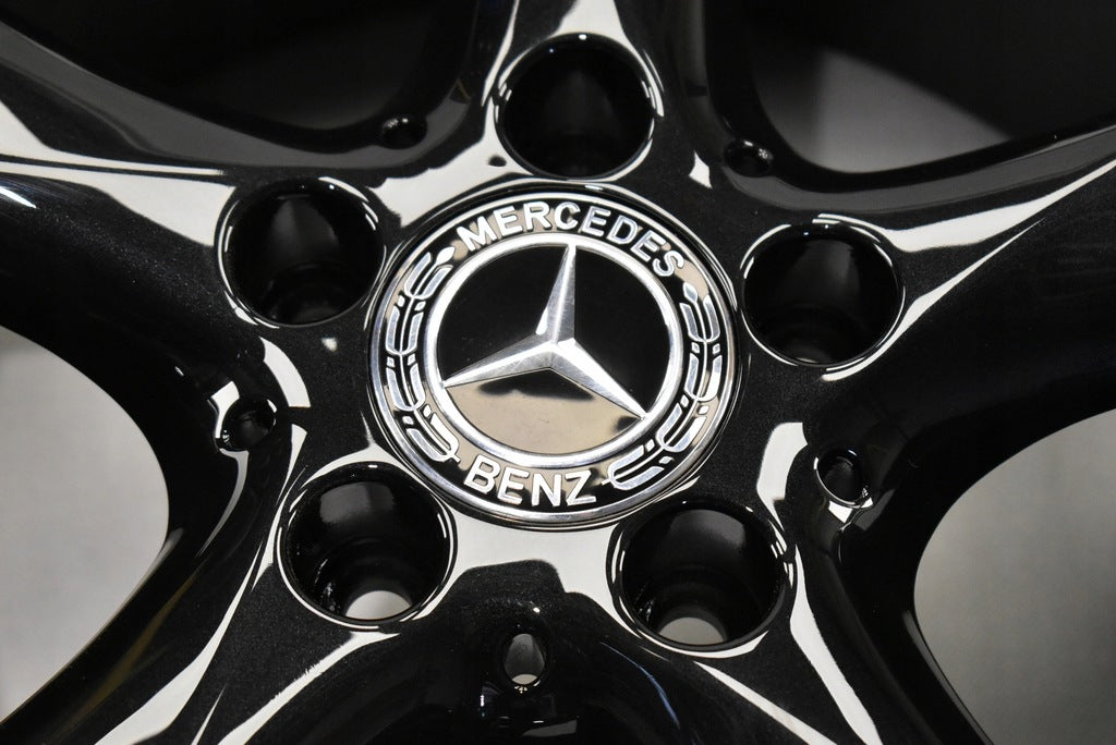 4x Alufelge 17 Zoll 7.5" 5x112 52 5ET A2464010502 Mercedes-Benz Viano Rim Wheel FEL8263996239cs