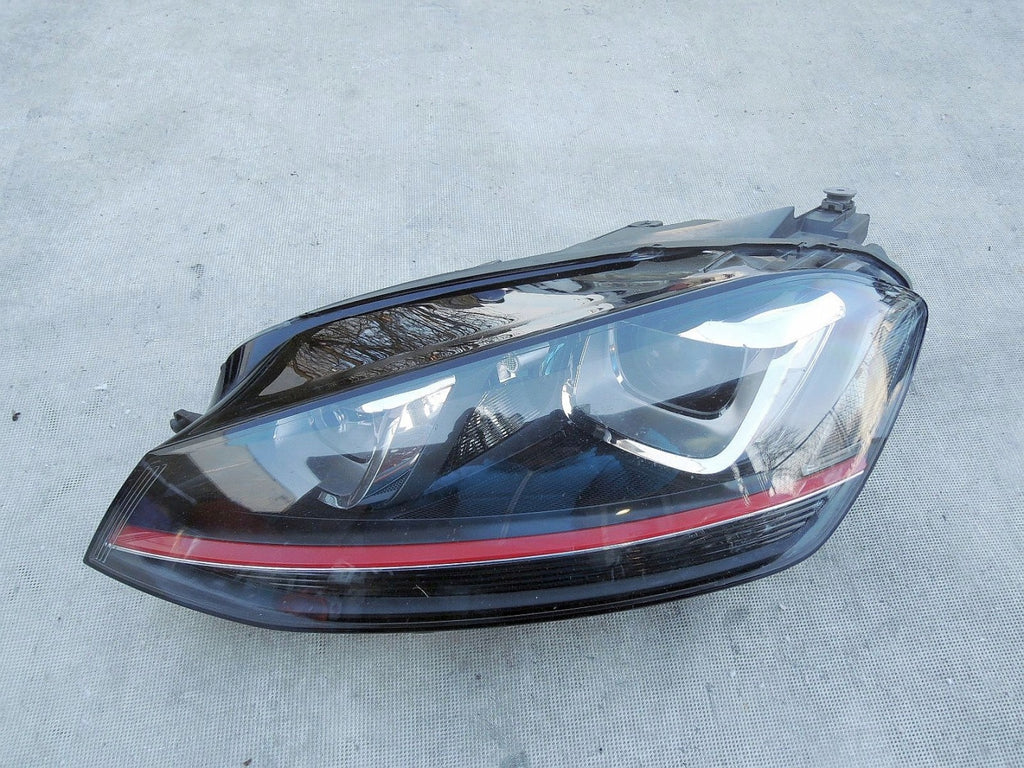Frontscheinwerfer VW Golf VII 5G1941031A Links Scheinwerfer Headlight SCH3487414376jj