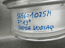 Load image into Gallery viewer, 1x Alufelge 19 Zoll 7.0" 5x112 565601025N Skoda Kodiaq Rim Wheel FEL1182526640wo