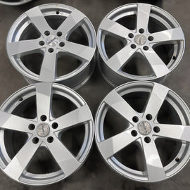 4x Alufelge 17 Zoll 7.5