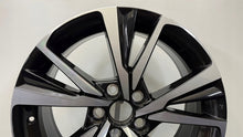 Load image into Gallery viewer, 1x Alufelge 18 Zoll 7.0" 5x114.3 35ET Glanz Schwarz CMS1351-11 Toyota C-Hr FEL5013587991ut