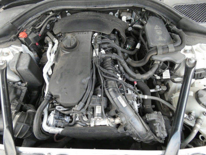 Motor BMW G31 G30 G01 G11 G05 B57D30A 3.0 265PS 170TKm Diesel Engine Komplett MOT5622514667om