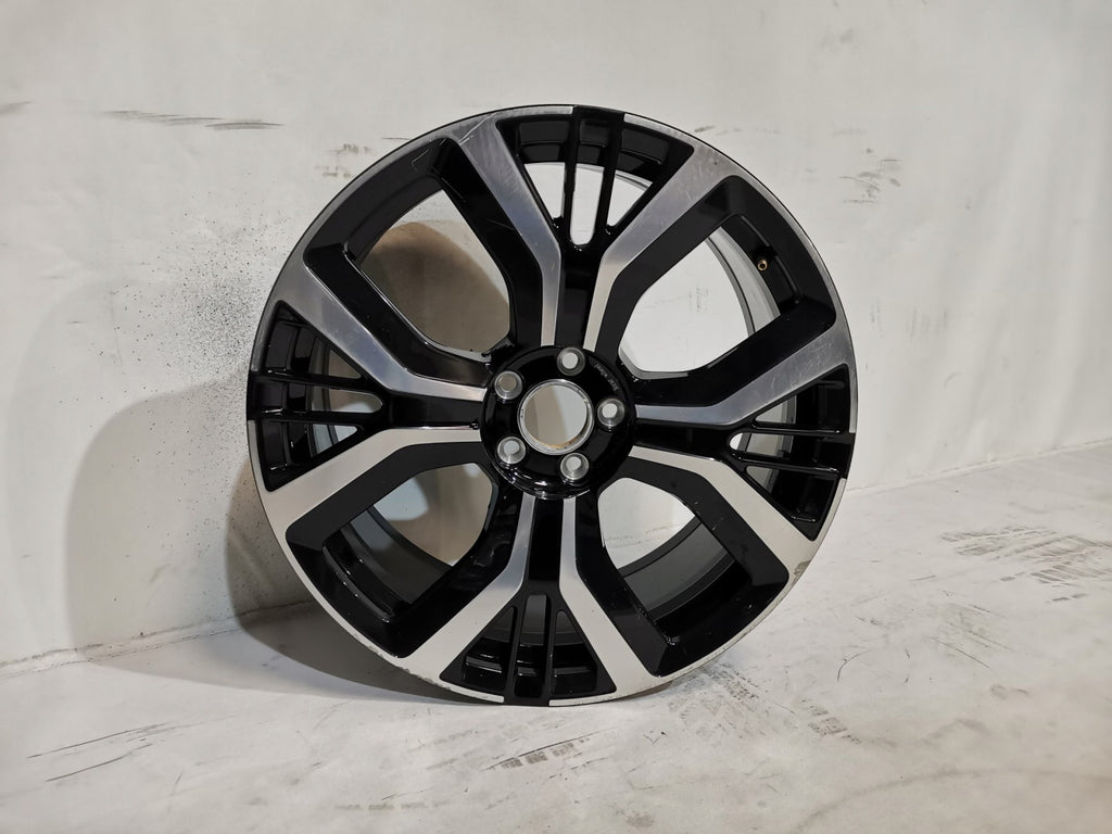 1x Alufelge 20 Zoll 9.0" 5x108 53ET 32134525 Polestar 2 Rim Wheel FEL9354244609bq