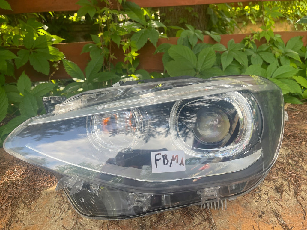 Frontscheinwerfer BMW F21 F20 8956236 LED Links Scheinwerfer Headlight SCH7561447799mu