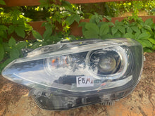 Laden Sie das Bild in den Galerie-Viewer, Frontscheinwerfer BMW F21 F20 8956236 LED Links Scheinwerfer Headlight SCH7561447799mu