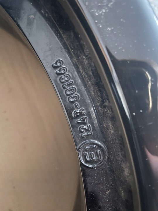 1x Alufelge 17 Zoll 6.5" 5x112 46ET KBA53528 Audi Rim Wheel FEL7107003988ta