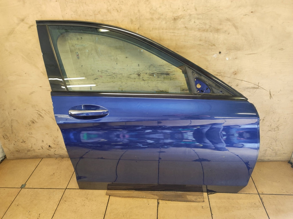Tür Mercedes-Benz W205 Vorne Rechts Door Porta Porte