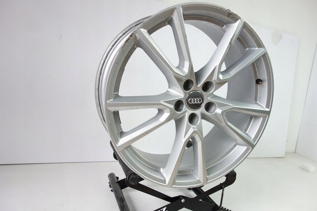 1x Alufelge 20 Zoll 8.0" 5x112 39ET 80A071490A, 80A071490C Audi Q5 Rim Wheel FEL1727667303ve