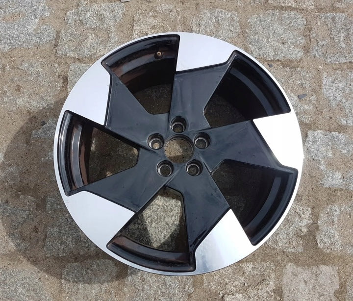 1x Alufelge 18 Zoll 5x108 80000286 Volvo Rim Wheel FEL8903102393gb