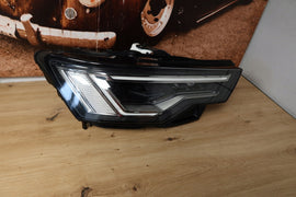 Frontscheinwerfer Audi A6 C8 4K0941040 LED Rechts Scheinwerfer Headlight
