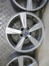 Laden Sie das Bild in den Galerie-Viewer, 4x Alufelge 16 Zoll 6.5" 5x108 Volvo V40 Rim Wheel FEL7557601940mc