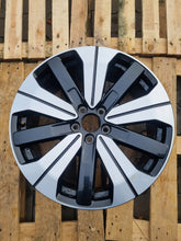 Load image into Gallery viewer, 1x Alufelge 19 Zoll 8.5" 5x108 56ET Glanz Silber 32143628 Volvo Xc40 Rim Wheel FEL9852928741by