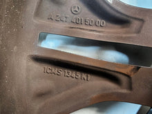 Load image into Gallery viewer, 1x Alufelge 18 Zoll 7.5" 5x112 53ET A2474015000 Mercedes-Benz Glb X247 Rim Wheel FEL5686503218sl