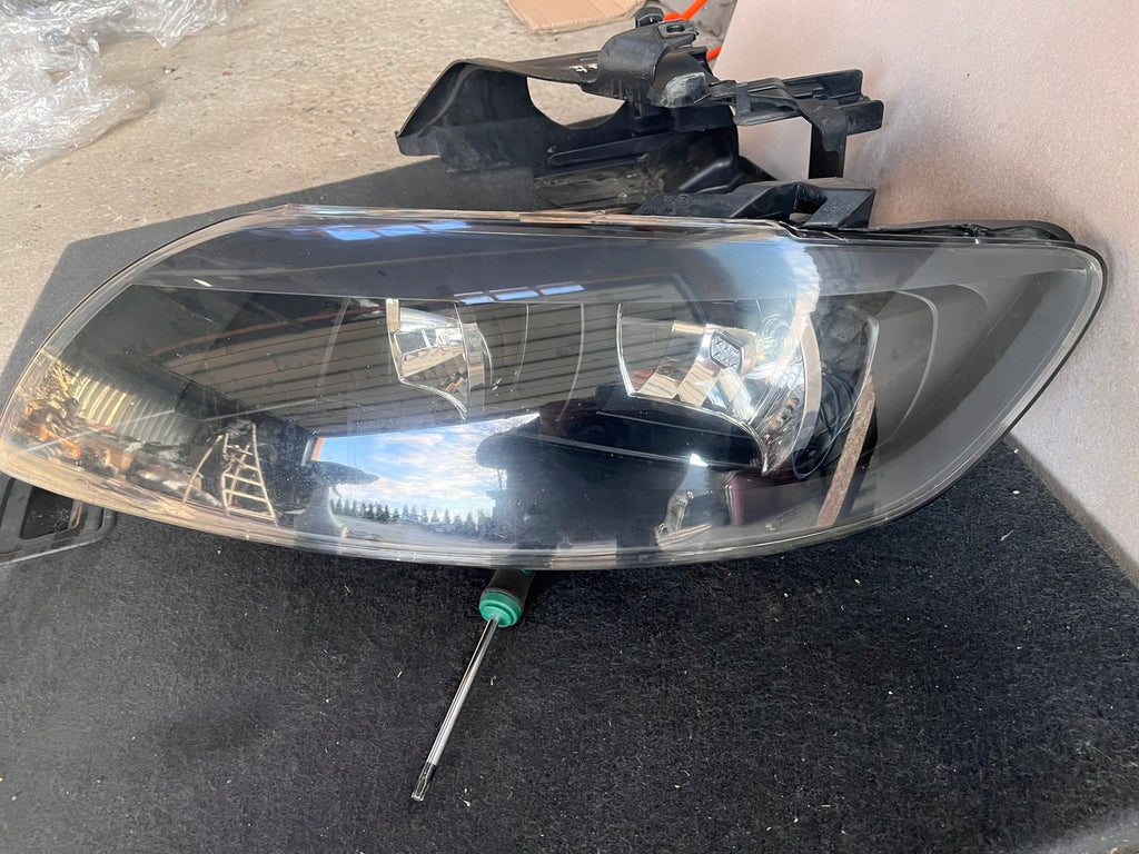 Frontscheinwerfer Audi Q7 Links Scheinwerfer Headlight