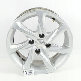 1x Alufelge 15 Zoll 6.0