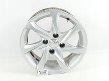 Load image into Gallery viewer, 1x Alufelge 15 Zoll 6.0" 4x108 Schwarz 9673773577 Peugeot 208 Hatchback I FEL4406682360fu