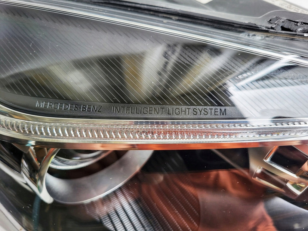 Frontscheinwerfer Mercedes-Benz Slk Amg A1728203261 Xenon Rechts Headlight SCH3193514932pi