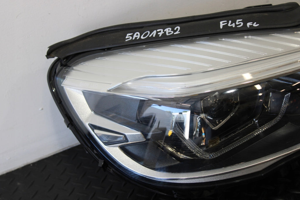 Frontscheinwerfer BMW 2 Active Tourer F45 5A017B2 5A017B1 LED Ein Satz Headlight SCH9552822889sh