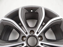 Laden Sie das Bild in den Galerie-Viewer, 1x Alufelge 20 Zoll 8.0" 5x112 43ET Glanz Grau A2384010100 Mercedes-Benz Coupe FEL1194423692su