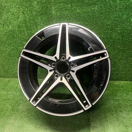 1x Alufelge 18 Zoll 8.0