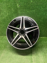 Laden Sie das Bild in den Galerie-Viewer, 1x Alufelge 18 Zoll 8.0" 5x112 58ET A2064016600 Mercedes-Benz W206 Rim Wheel FEL7133956929qz