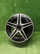 Load image into Gallery viewer, 1x Alufelge 18 Zoll 8.0&quot; 5x112 58ET A2064016600 Mercedes-Benz W206 Rim Wheel