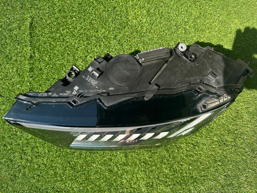 Frontscheinwerfer Audi Q7 4M0941039C Links Scheinwerfer Headlight SCH9983542607uh